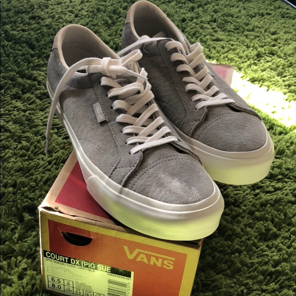 vans low tops